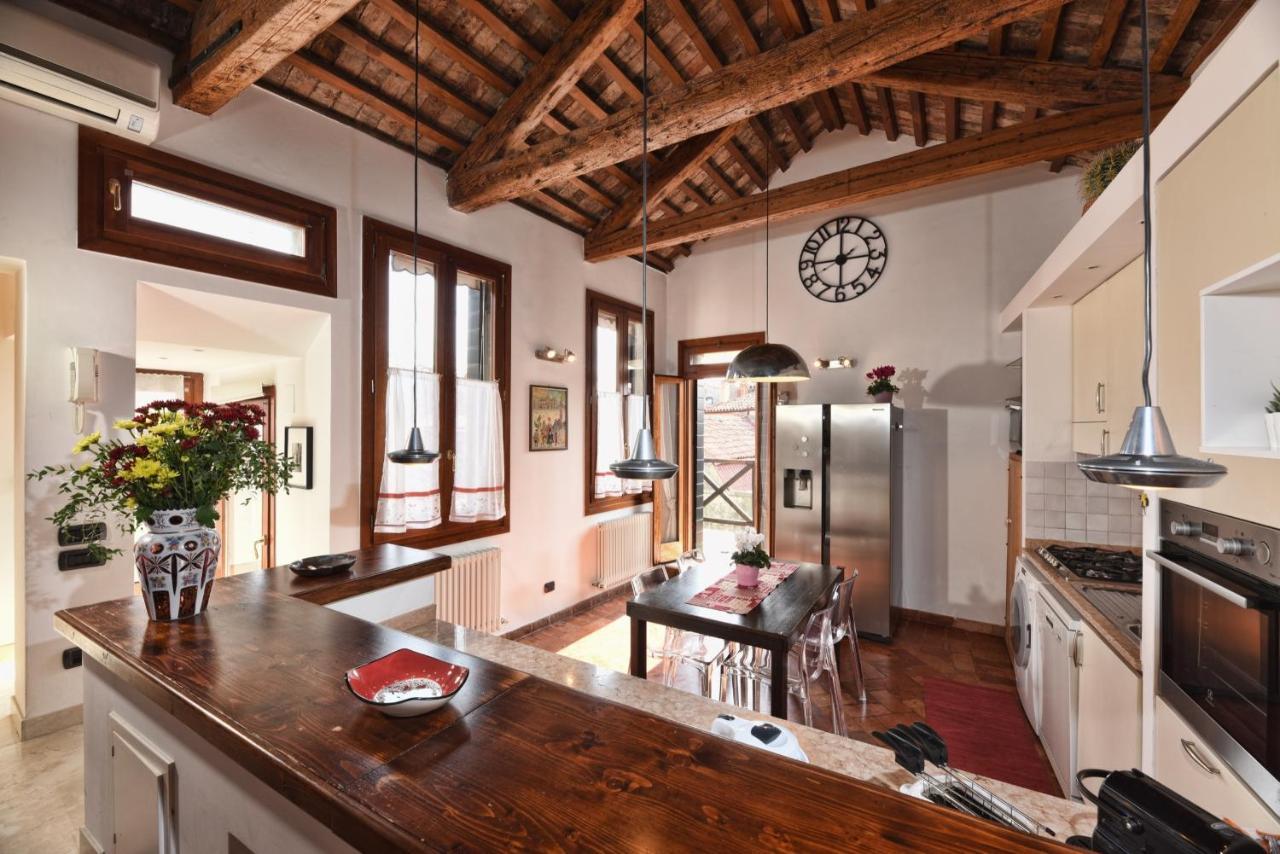 Appartamento Bellissima Casa Vicino Biennale Grande Terrazza ! *