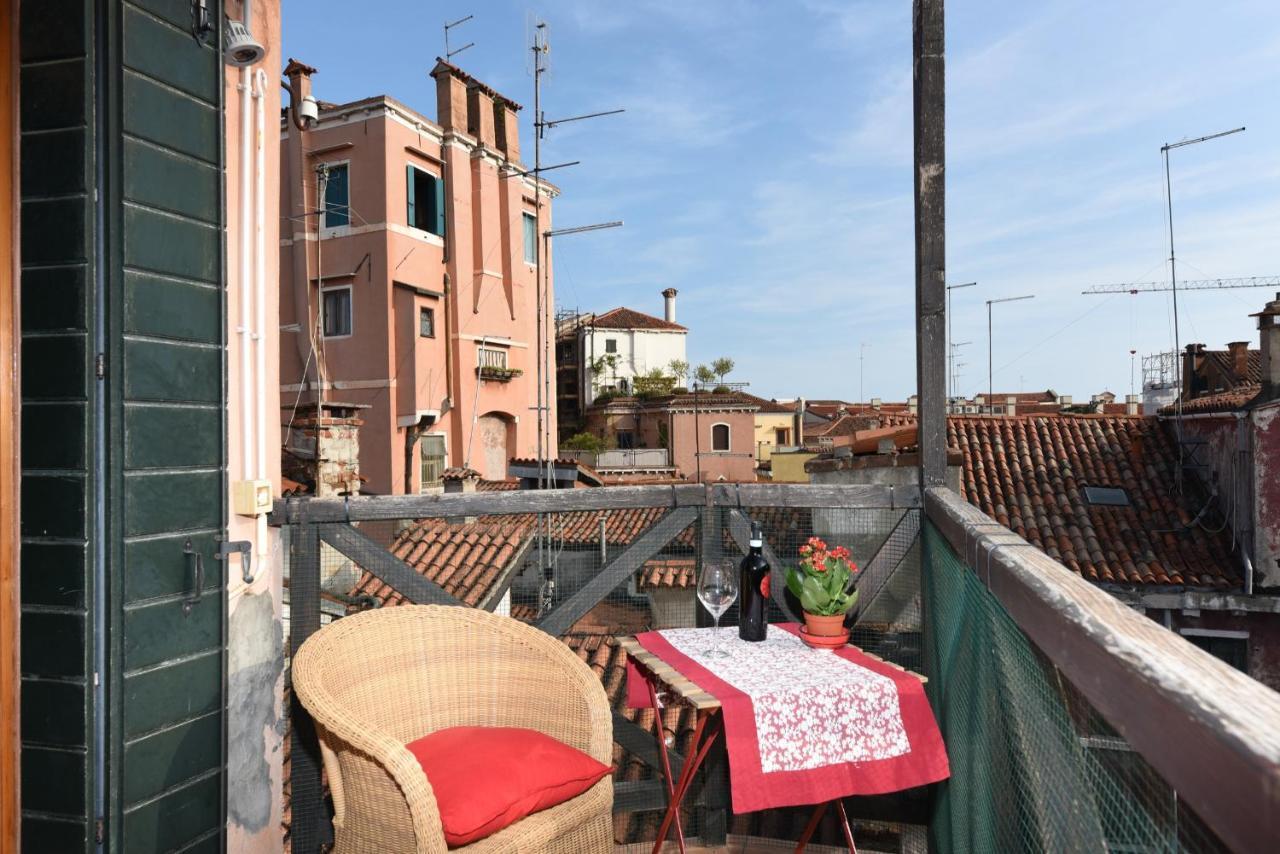 Bellissima Casa Vicino Biennale Grande Terrazza ! * Venezia