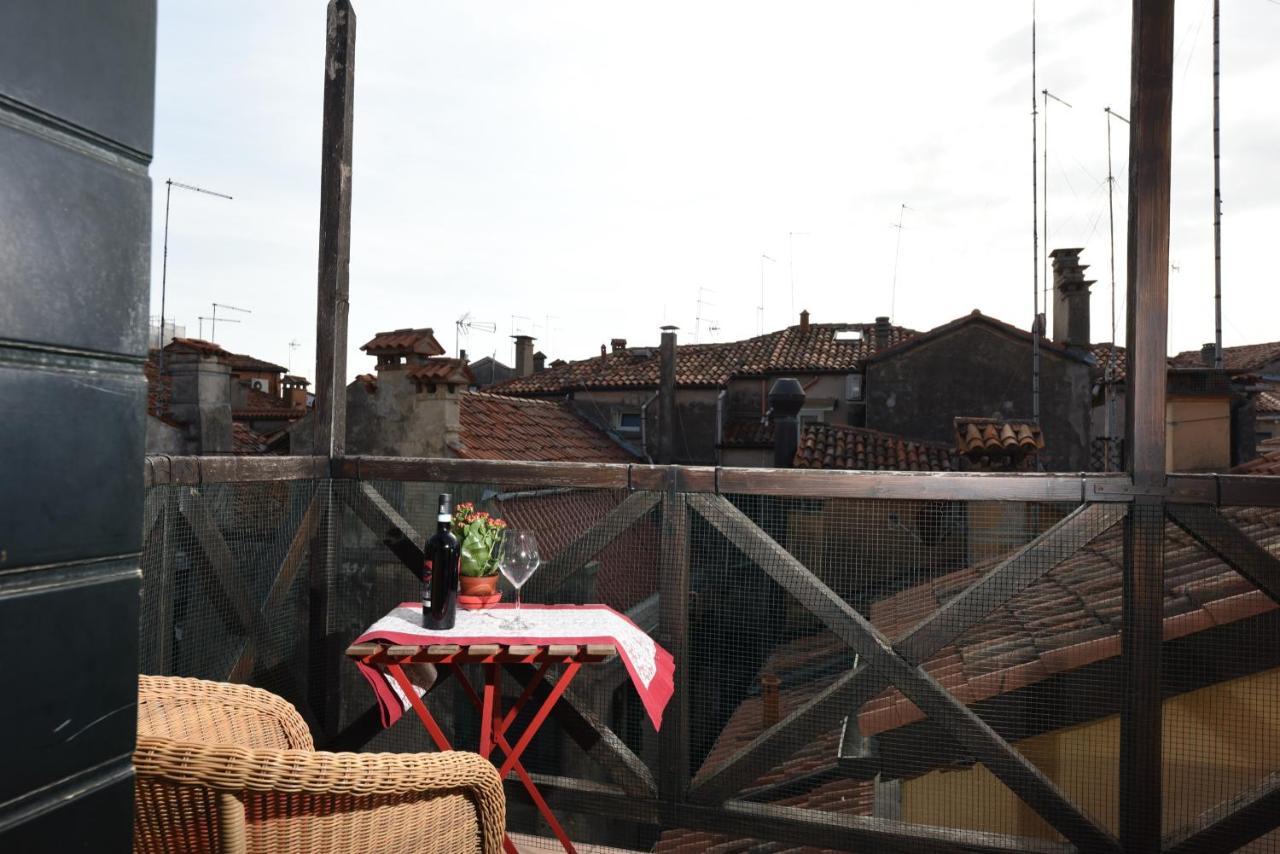 Bellissima Casa Vicino Biennale Grande Terrazza ! * Venezia