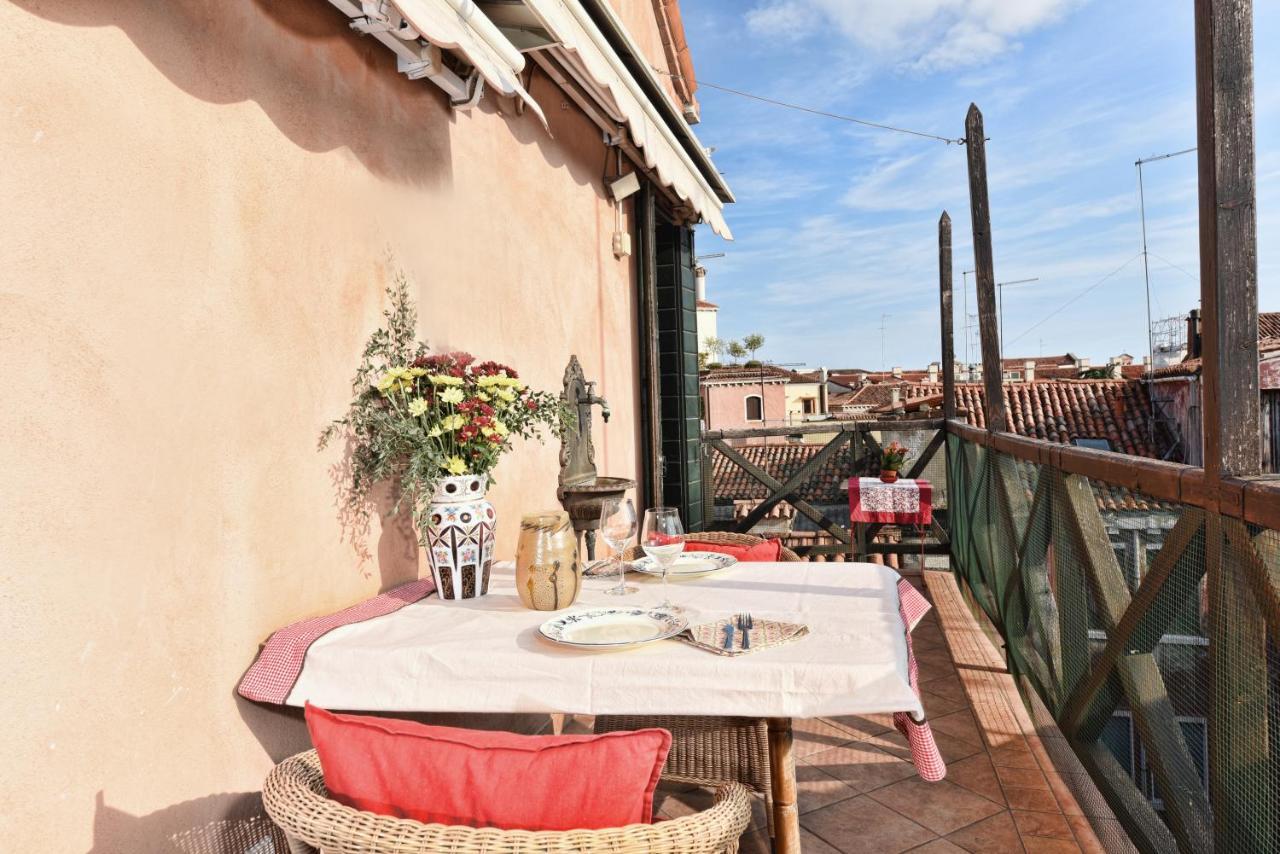 Bellissima Casa Vicino Biennale Grande Terrazza ! Appartamento *