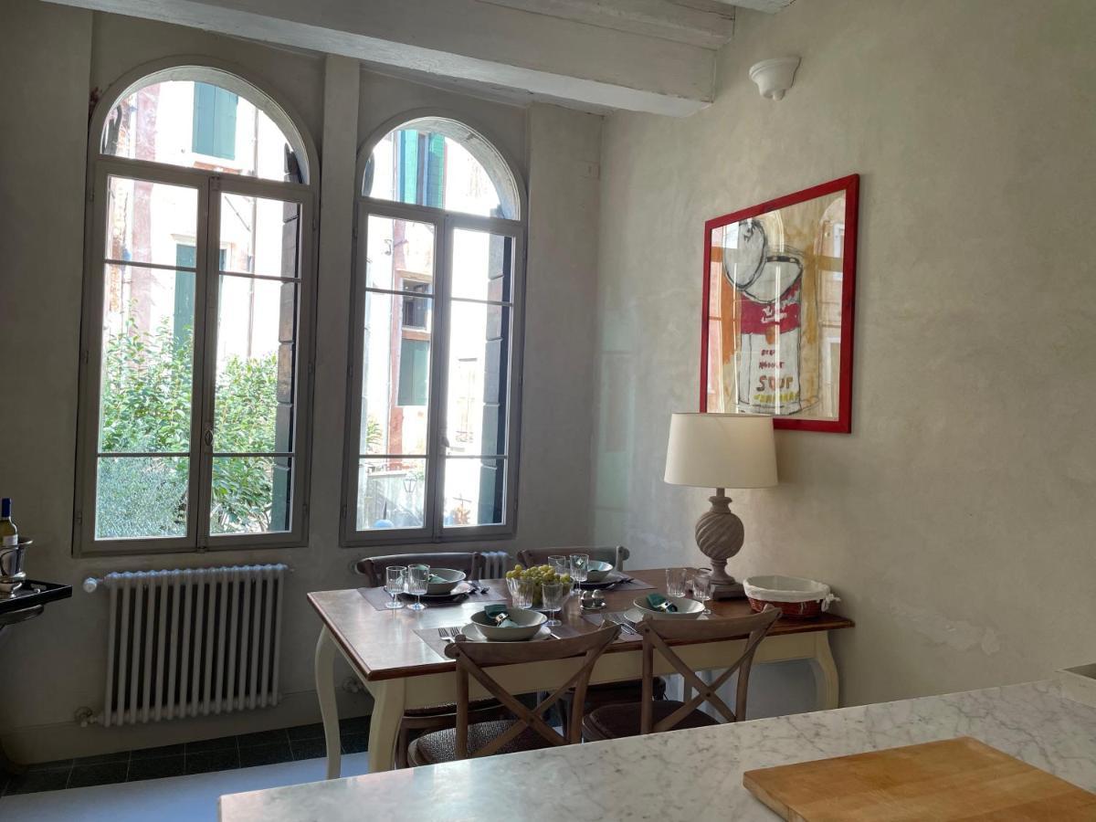 Ca Del Console Apartment *