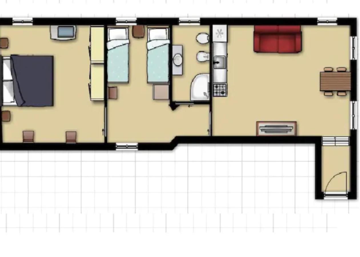 Appartement Casa Torretta