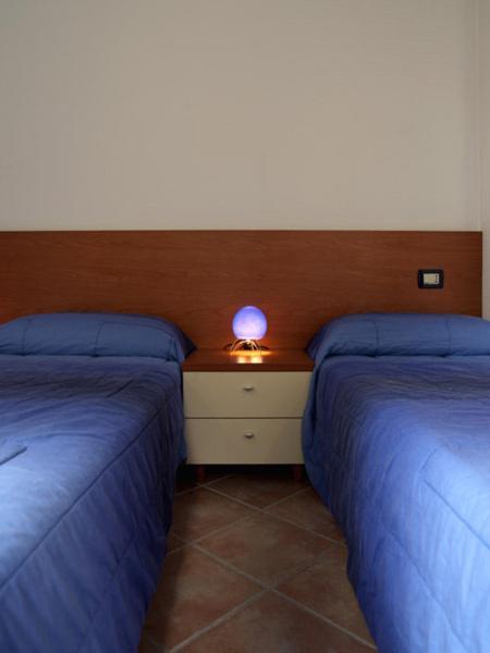 B&B Al Giardino Couette-café