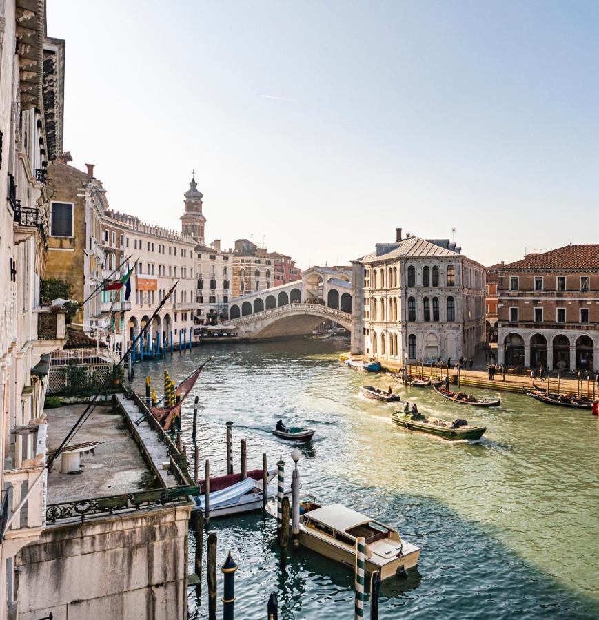 Appartement Ca' Pellegrini Luxury Grand Canal