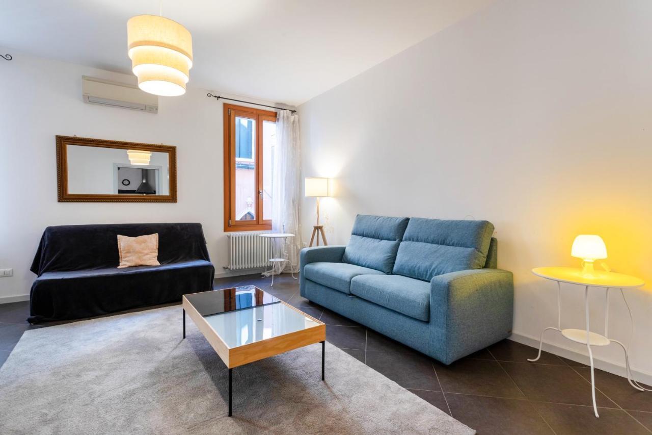 Apartment Castello Con Vista Sul Canale X6 Venedig