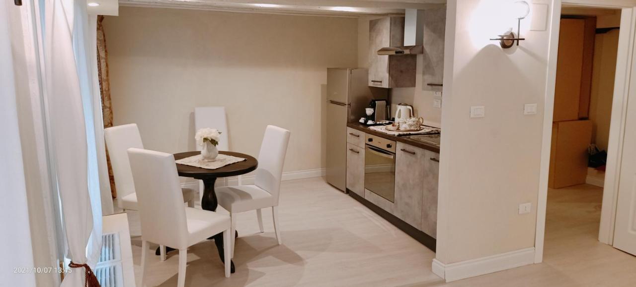 Appartement Ca' Dario Venise