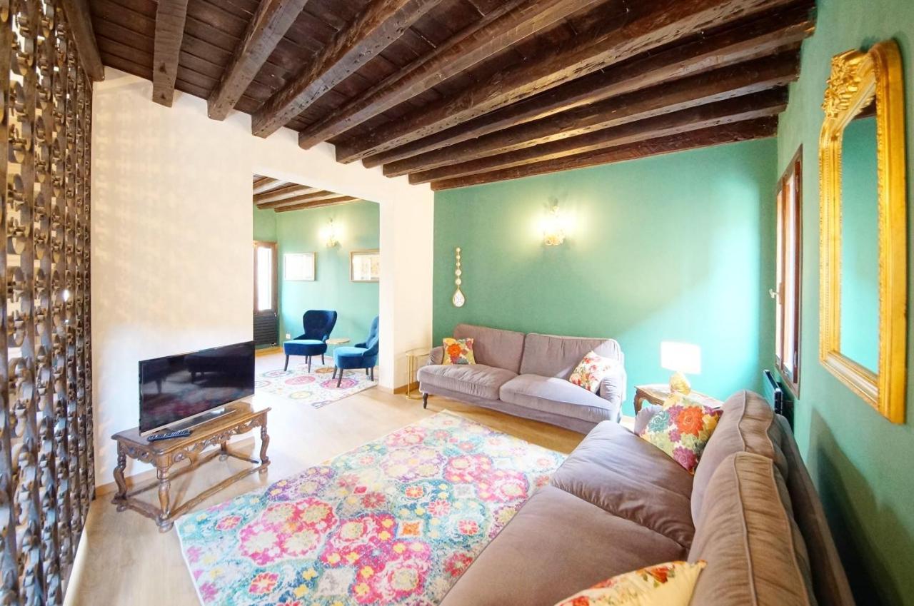 Dolcevita N 495 Biennale Appartement Venetië