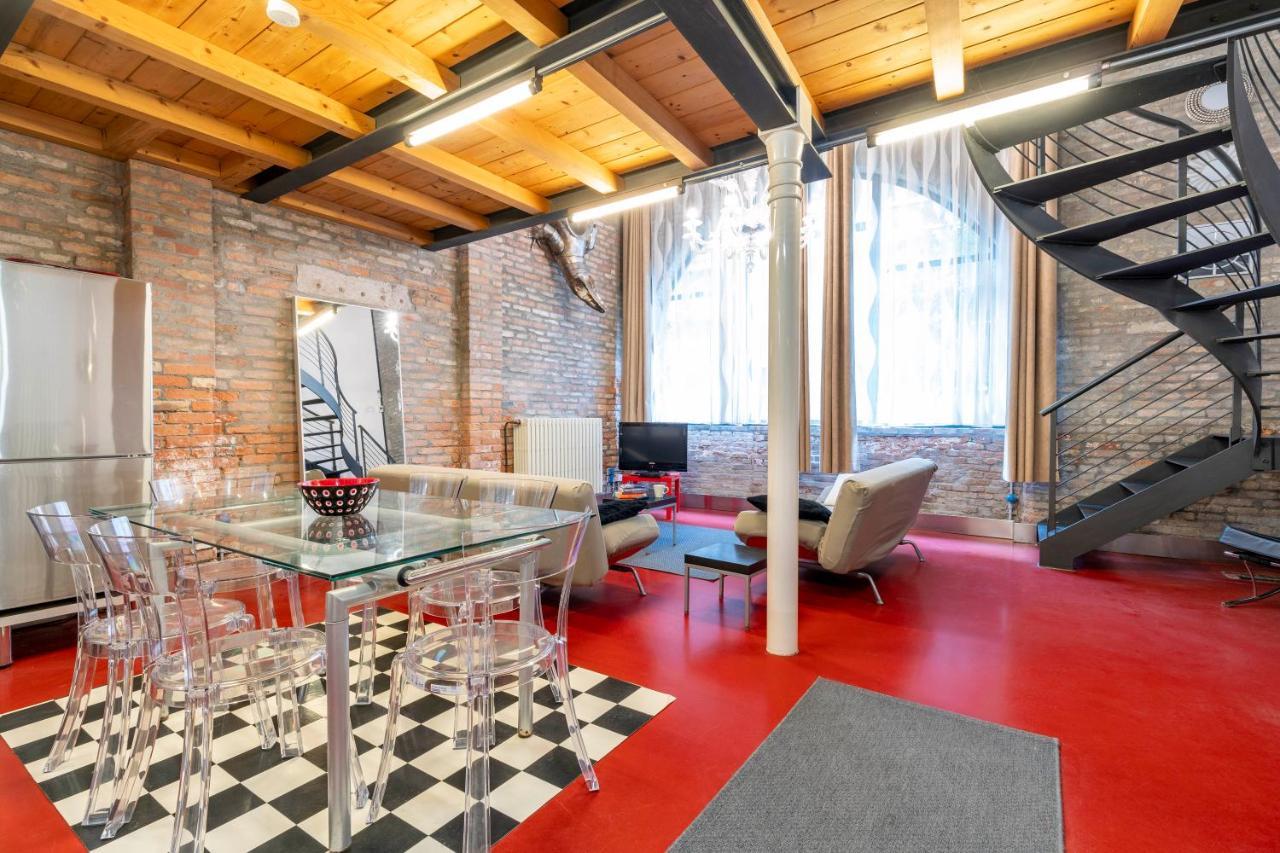 Venetian Loft * Venedig