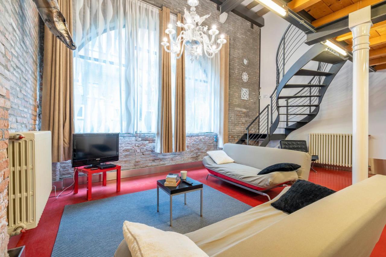 Apartment Venetian Loft *