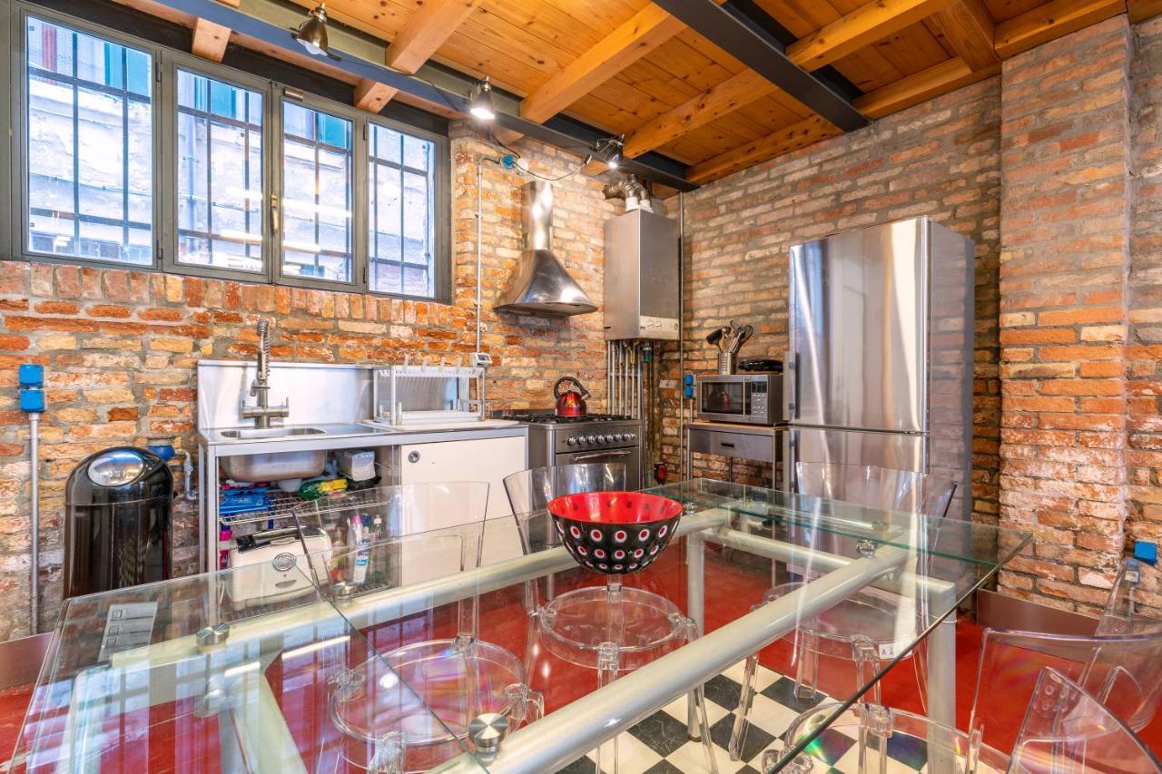 Venetian Loft Apartment Venedig