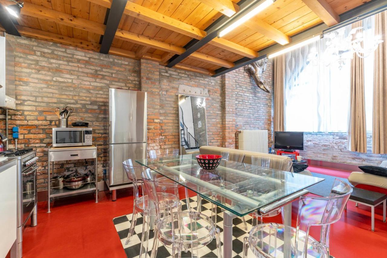 Apartment Venetian Loft Venedig