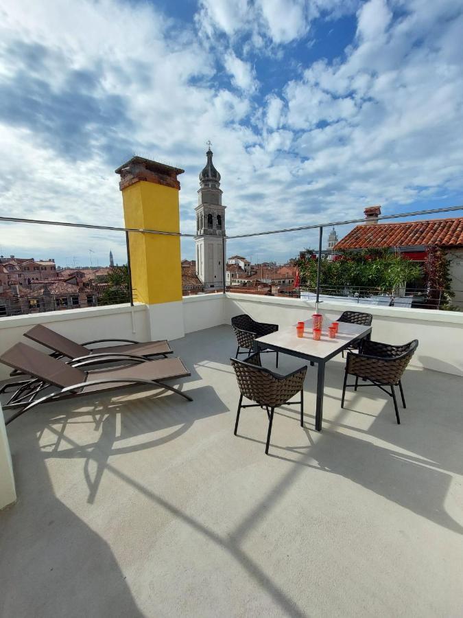 Ca' Francesca Terrace In Appartamento *