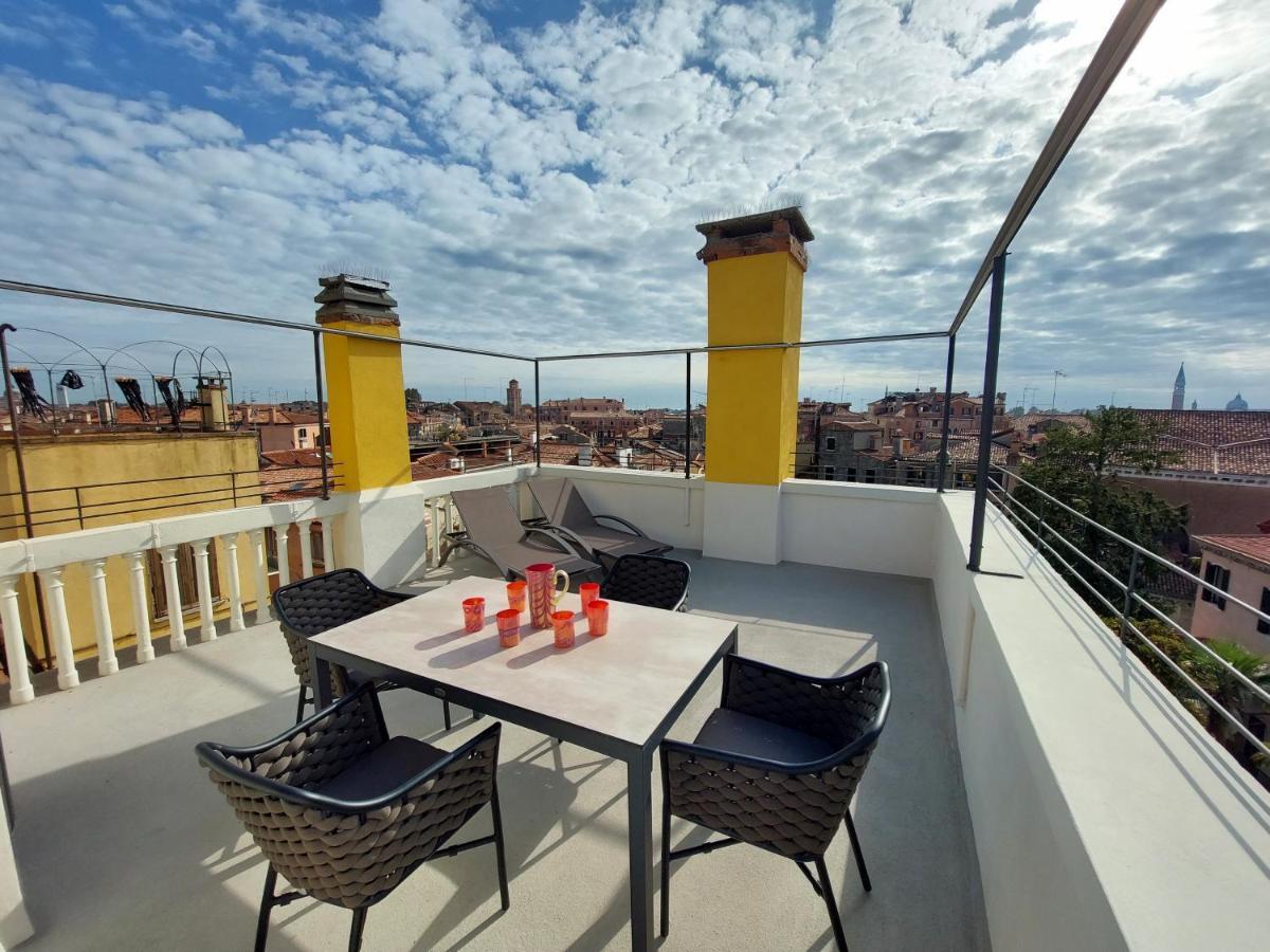 Ca' Francesca Terrace In *