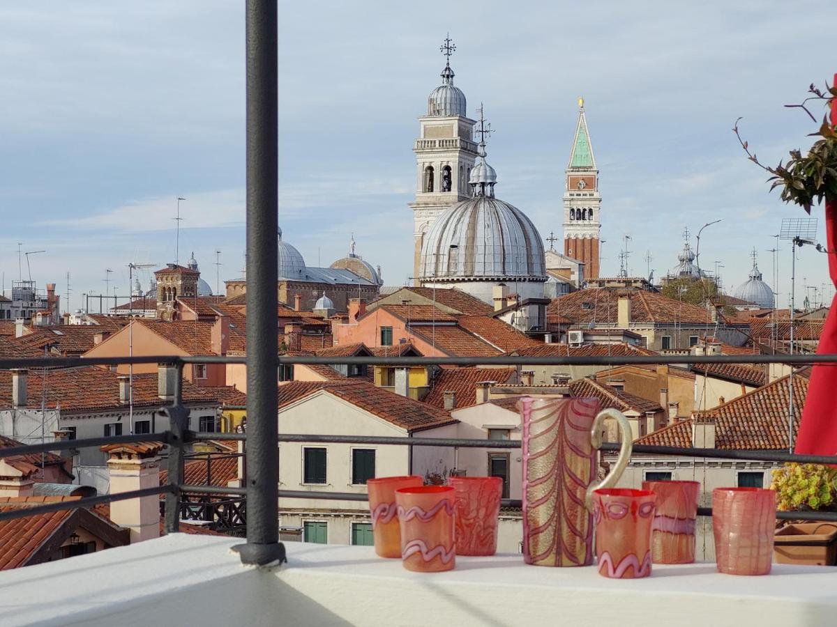 Appartamento Ca' Francesca Terrace In Venezia