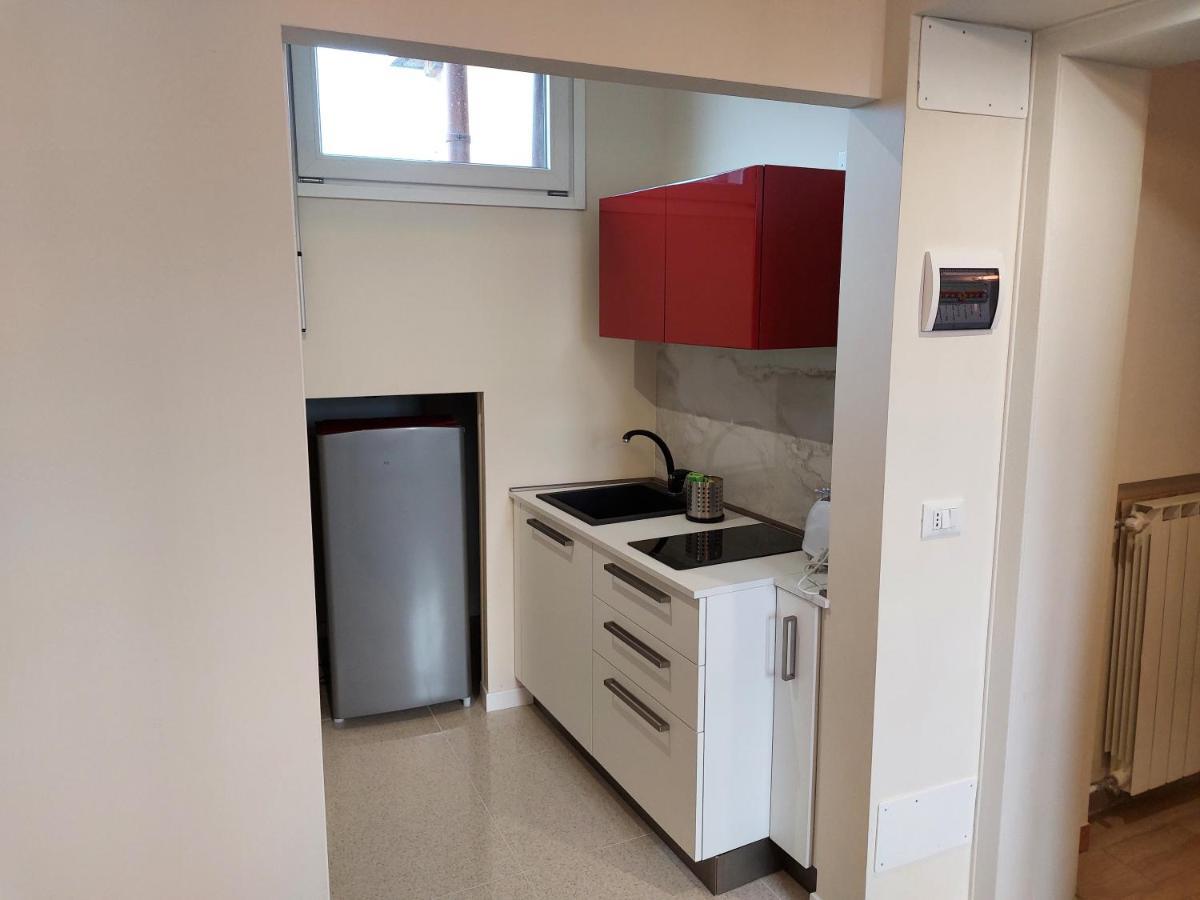 Ca' Francesca Terrace In Appartamento *