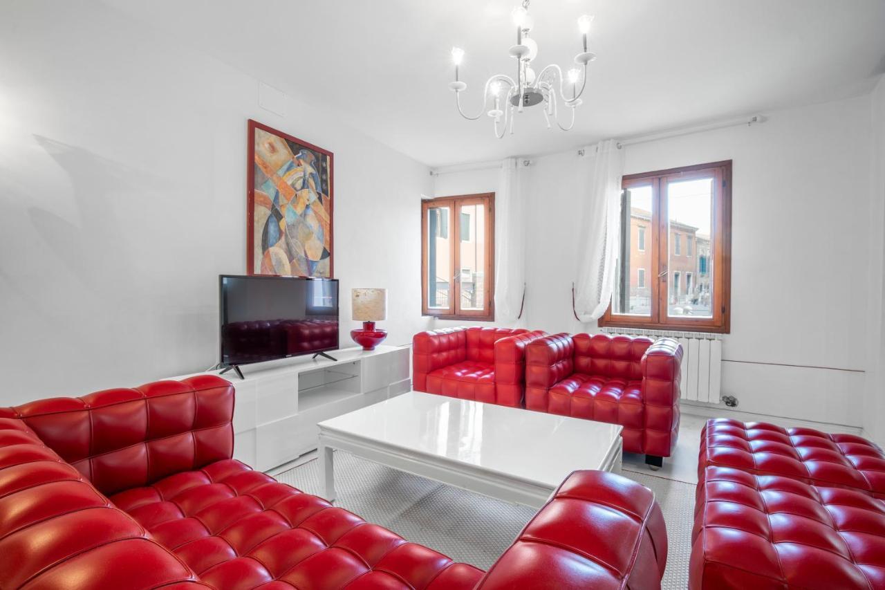 Apartment Sogno Sull'acqua