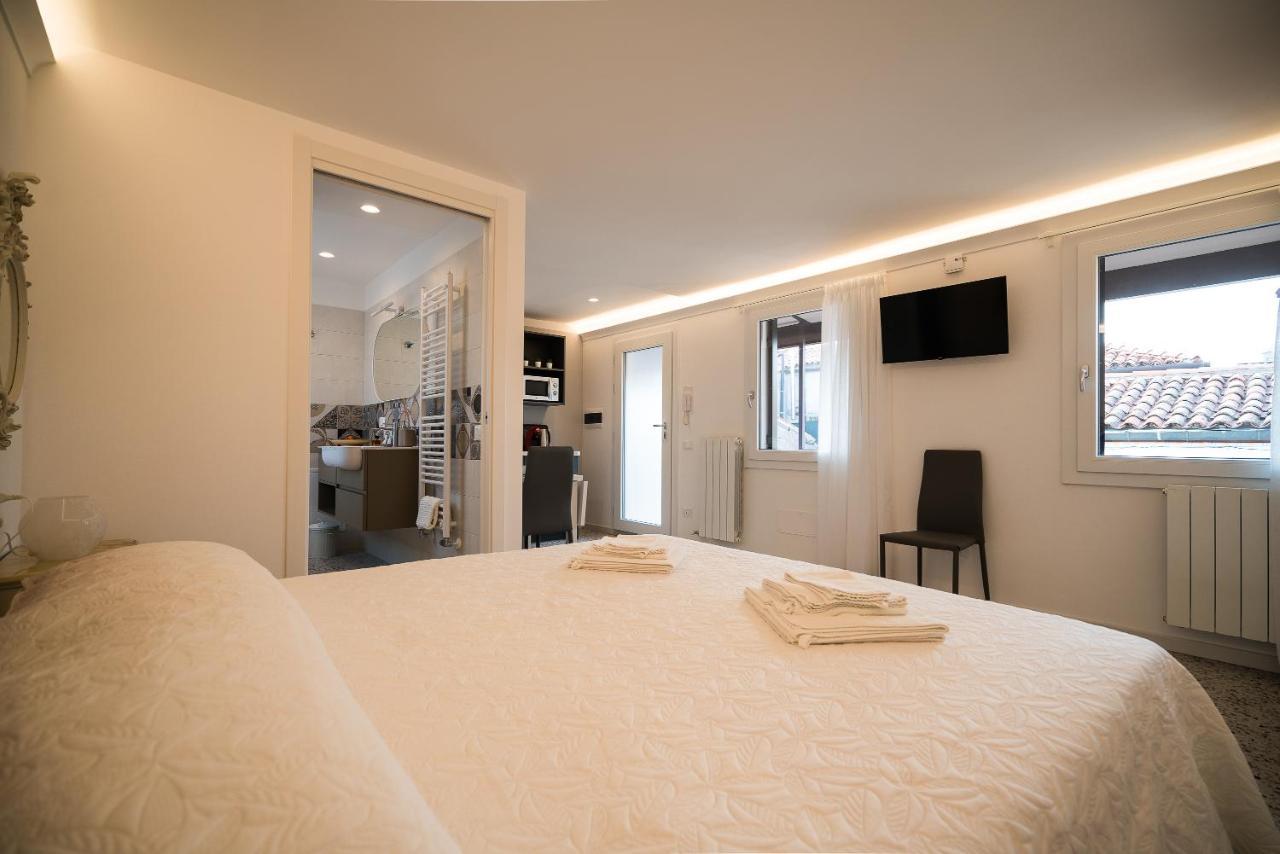Appartement Venetian Roof View *