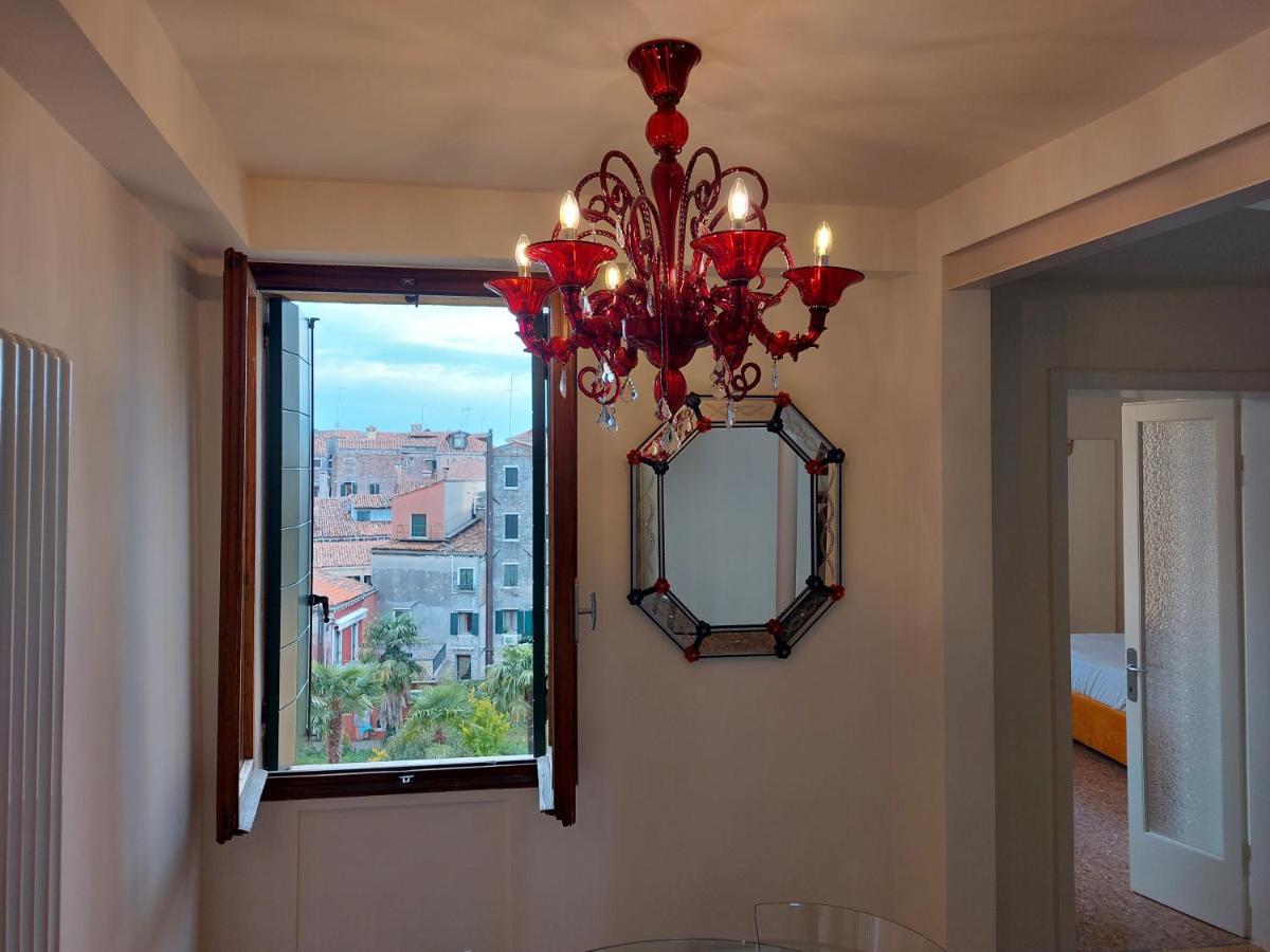Appartamento Ca' Francesca Terrace In *