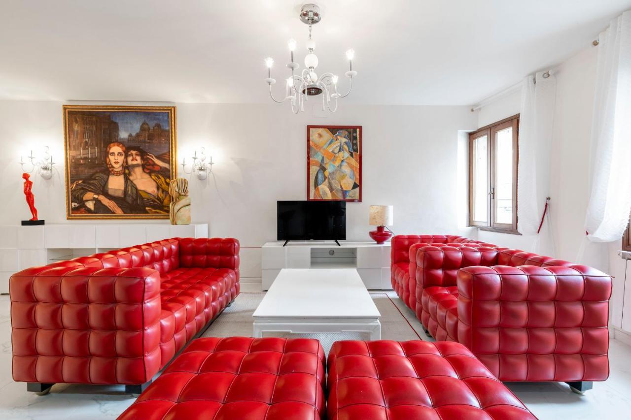 Sogno Sull'acqua Apartment *