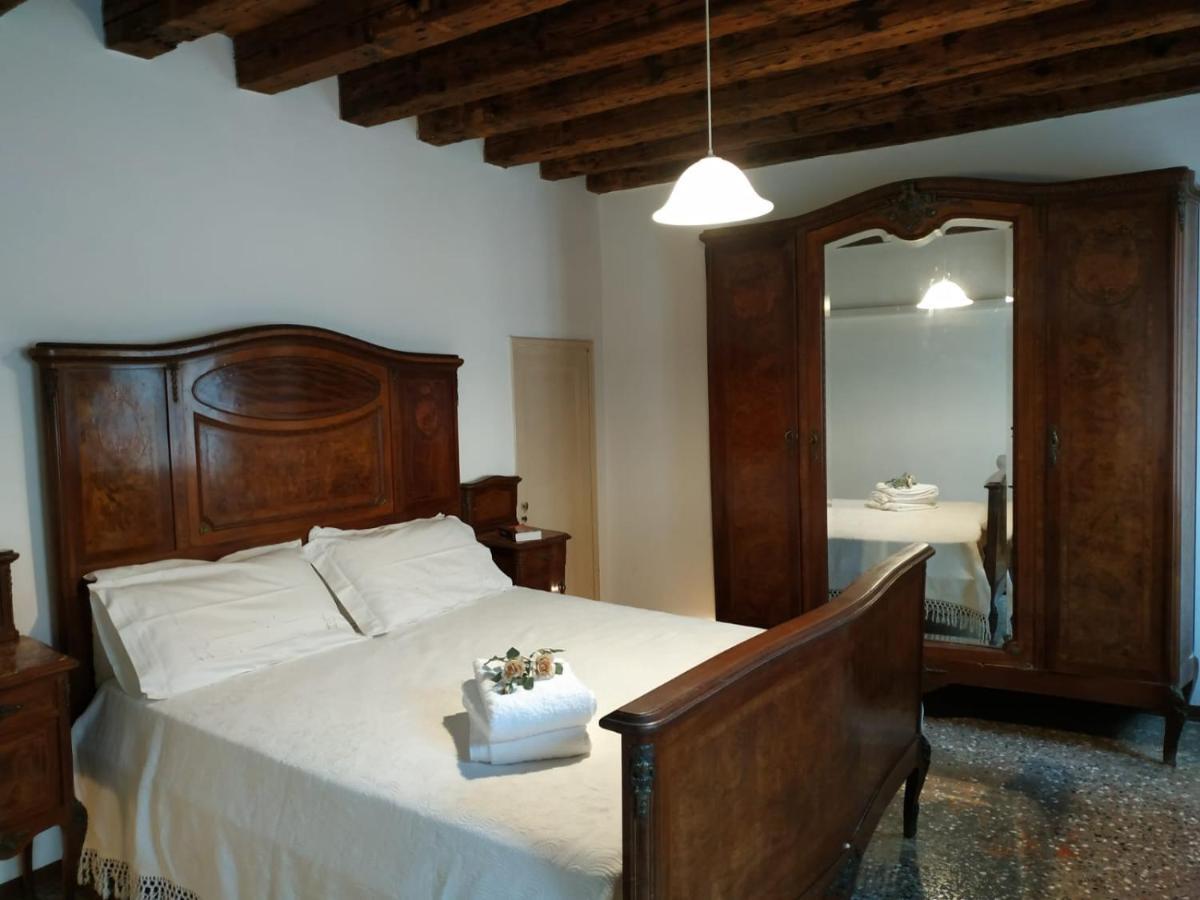 Appartamento Ca Marga Cannaregio - Venetian Style 2 Bedroom
