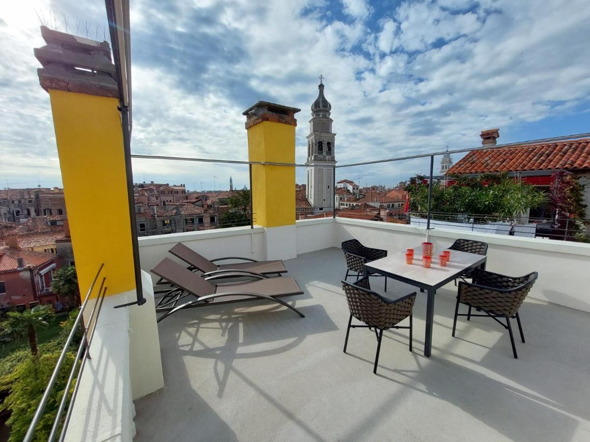 Ca' Francesca Terrace In