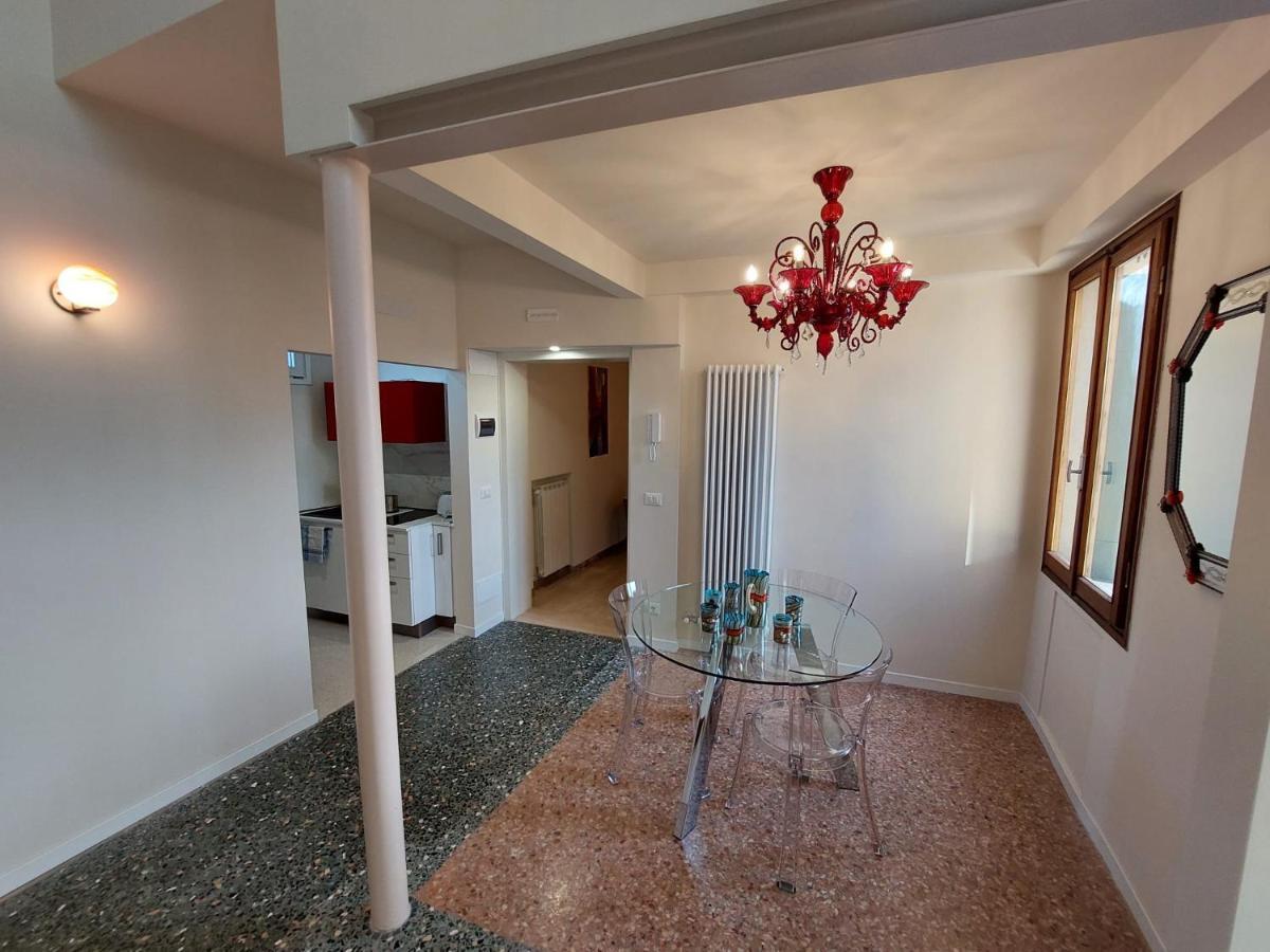 Ca' Francesca Terrace In Venezia