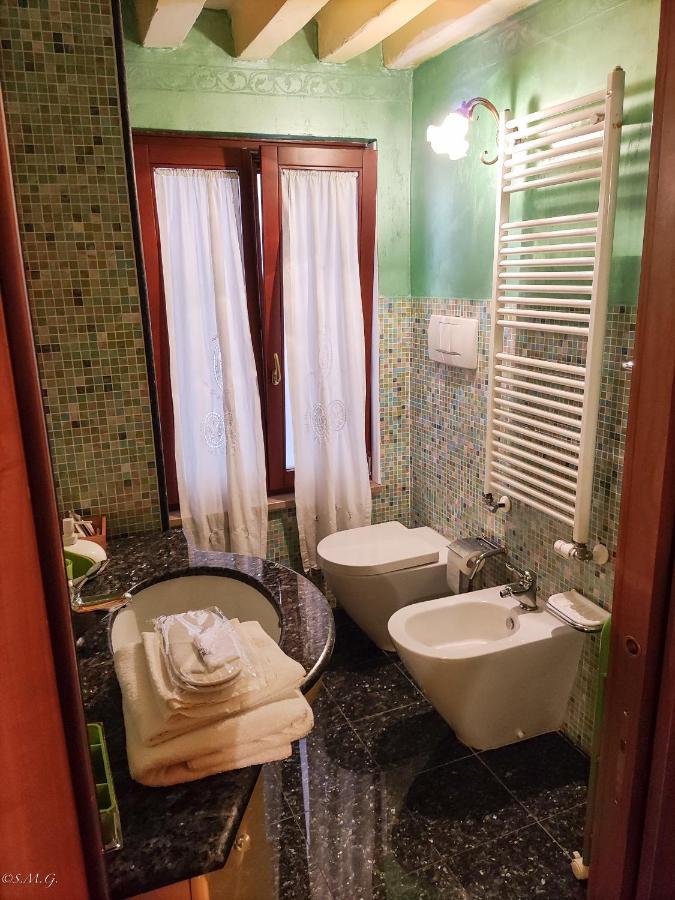 Ca' Degli Artisti Appartement *