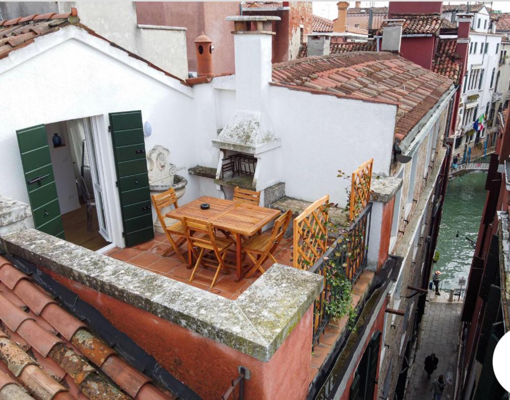 Appartamento Rooftop San Marco - Tower View