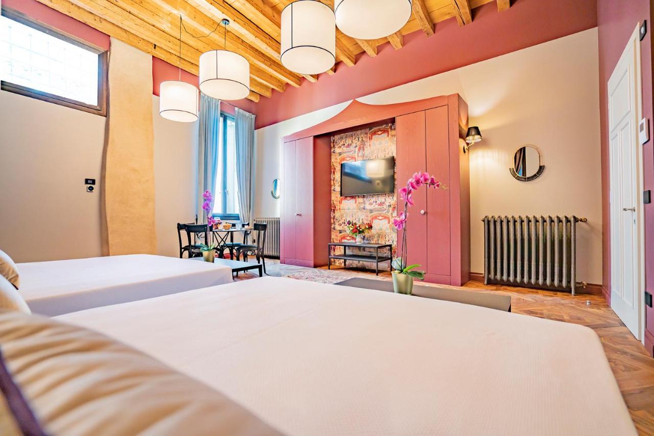 Appartement Corte Rubbi 6 Deluxe