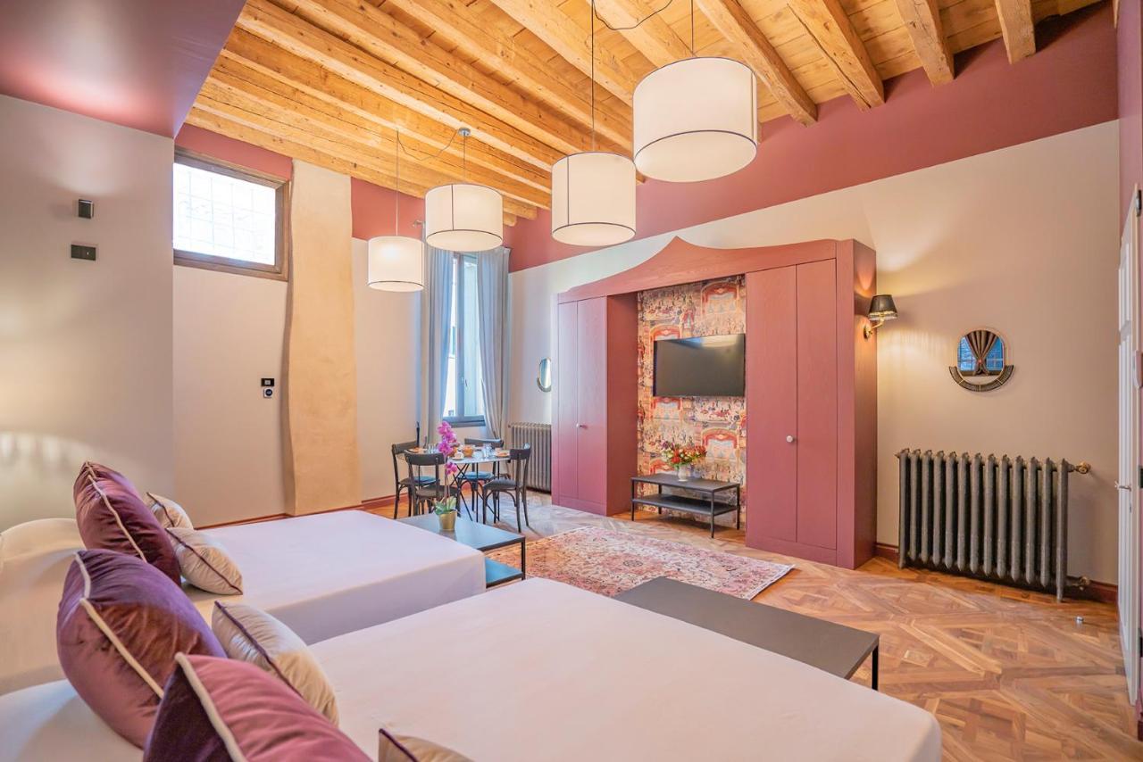 Appartement Corte Rubbi 6 Deluxe *