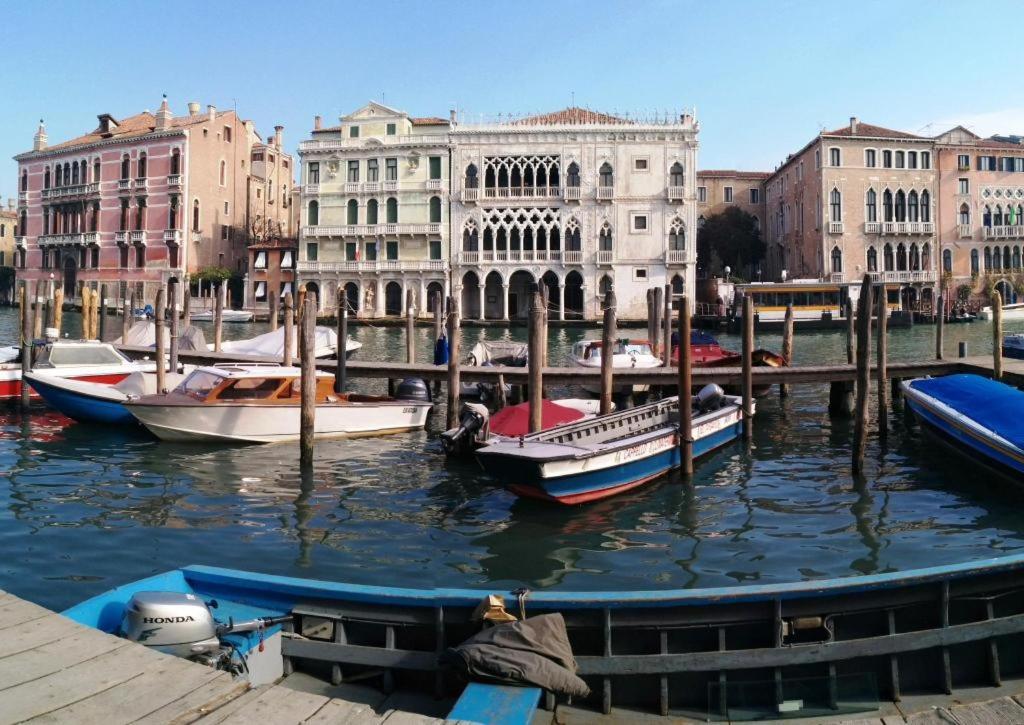 Appartamento Piccola Dimora In Palazzo Storico Venezia