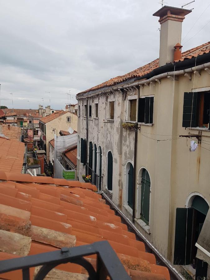 Ca' Cappello 2 With Canal View Venezia