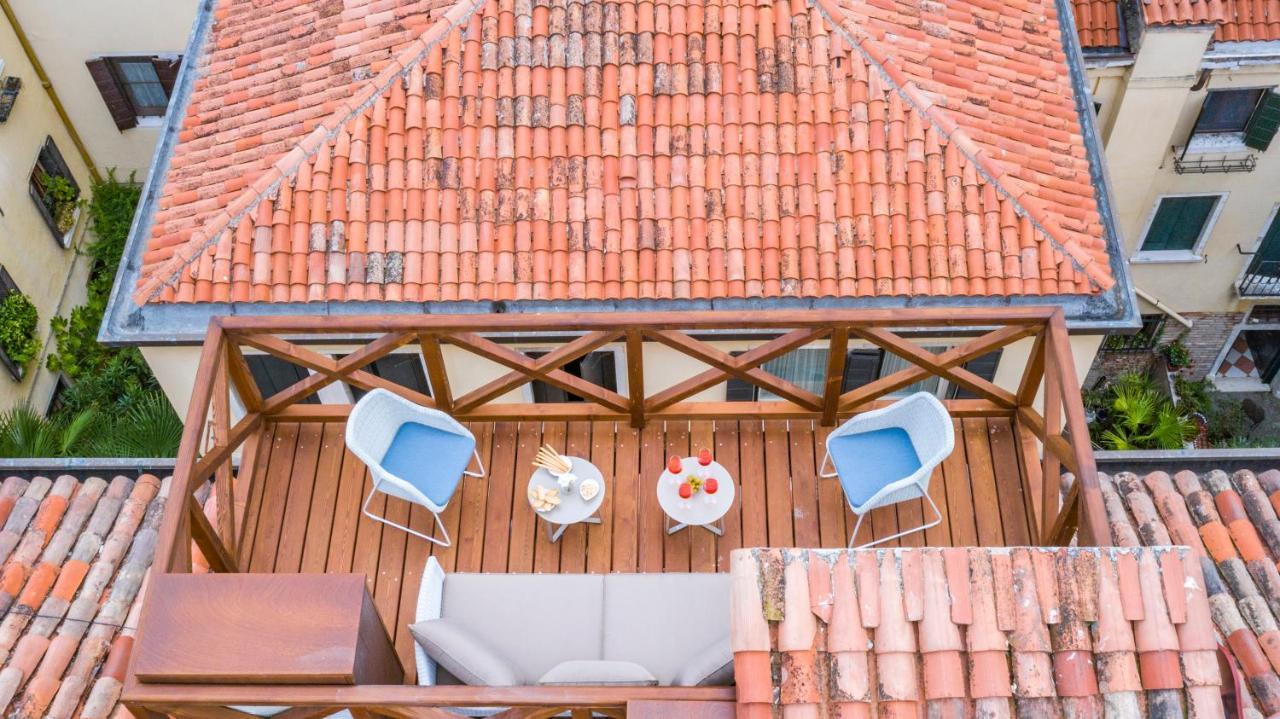Ca' Dell'opera Terrace - Dimora Italia - Appartement Venise
