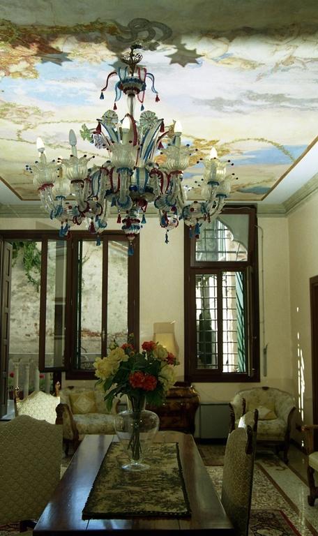 Ca' Pier Couette-café Venise
