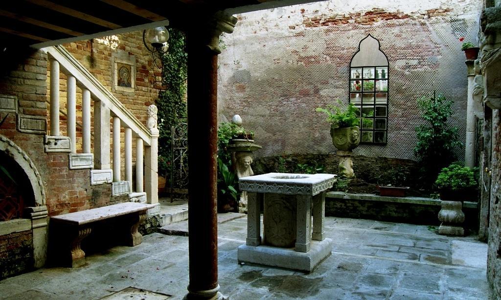 Ca' Pier Couette-café Venise
