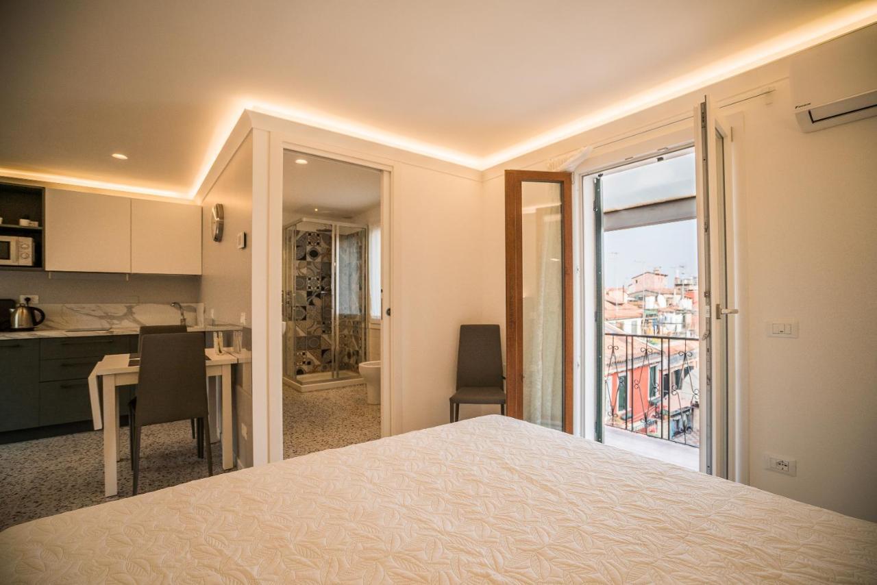 Venetian Roof View Appartement *
