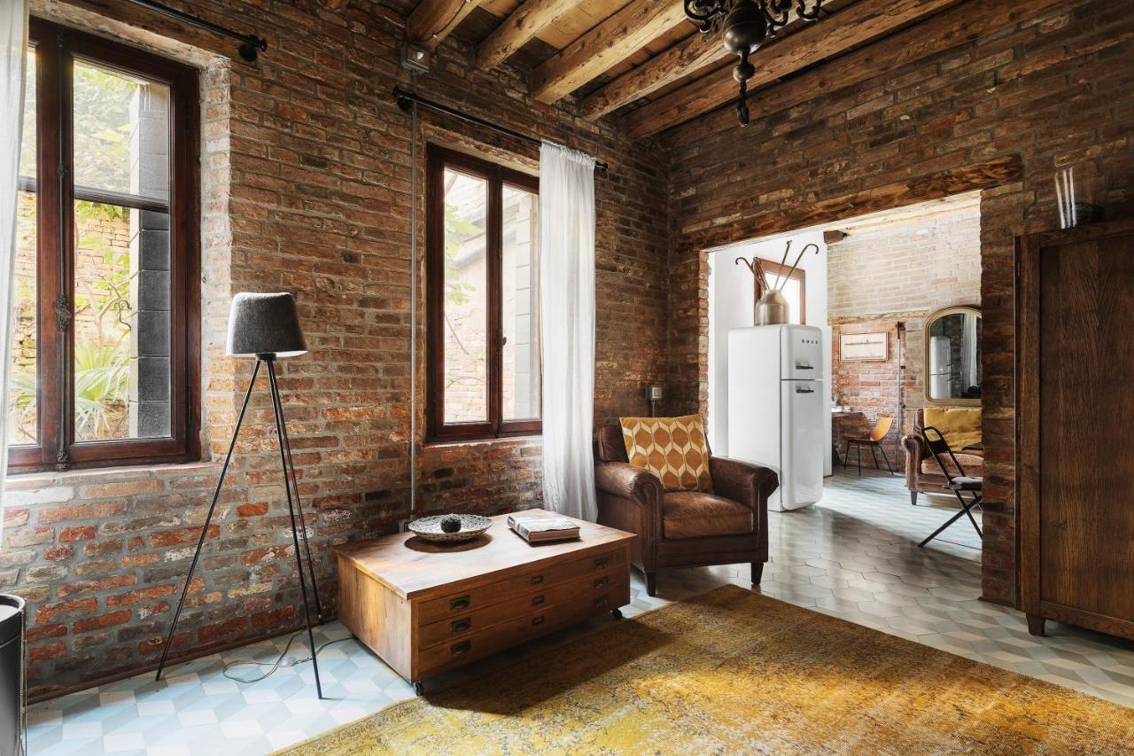 Appartement Il Buco Della Suora Venise