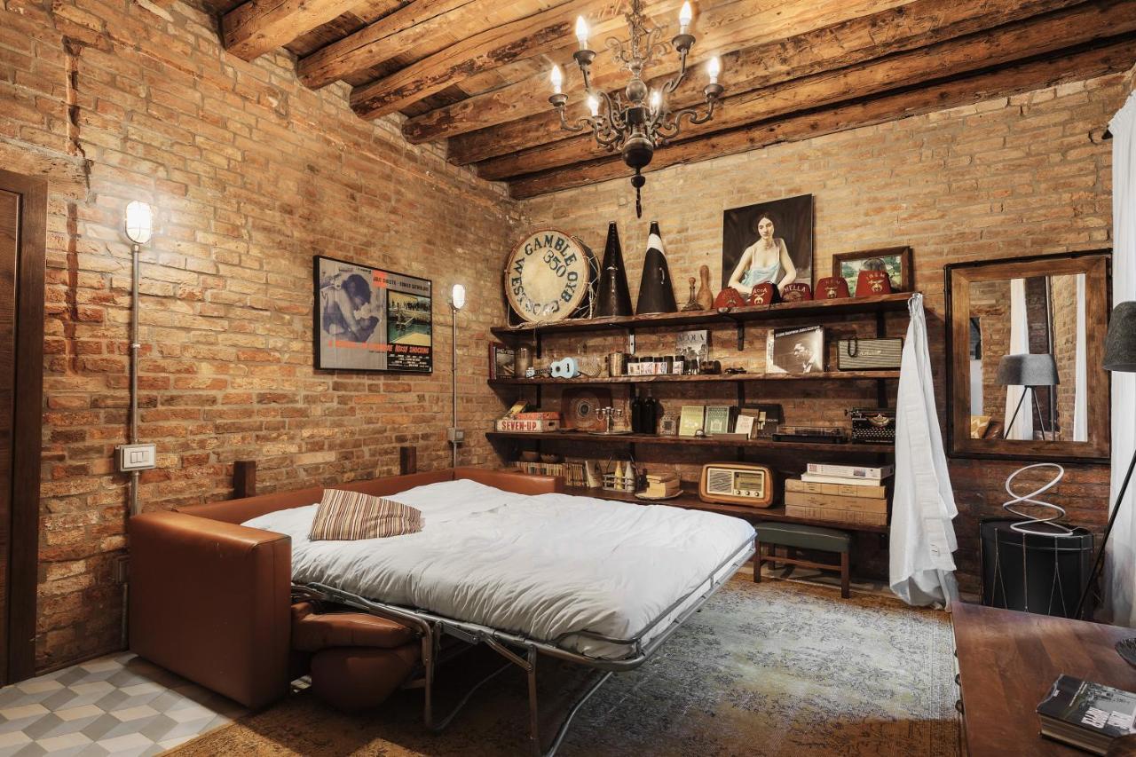 Il Buco Della Suora Appartement