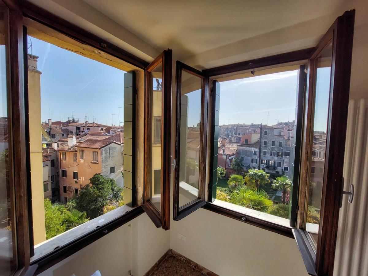 Ca' Francesca Terrace In Appartamento *