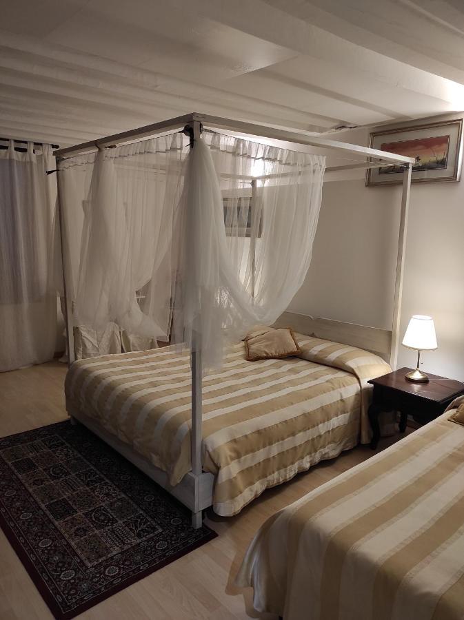 Couette-café Dimora Al Doge Beato Vista Canale