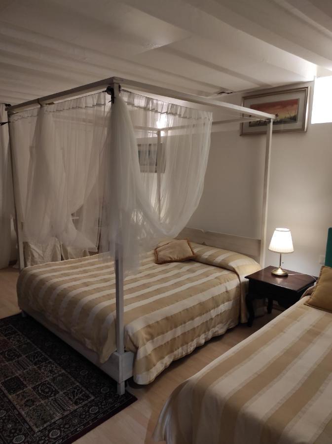 Couette-café Dimora Al Doge Beato Vista Canale 2*