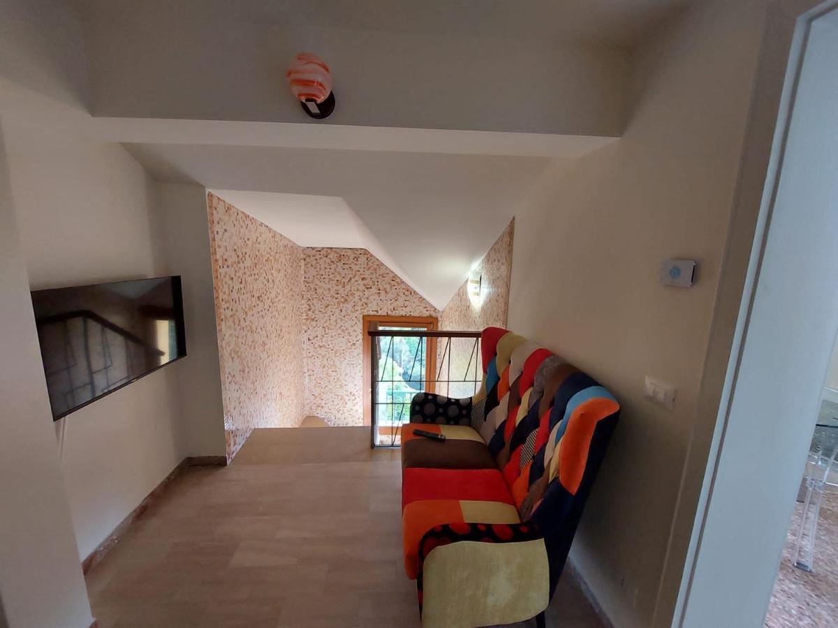 Ca' Francesca Terrace In Appartamento *