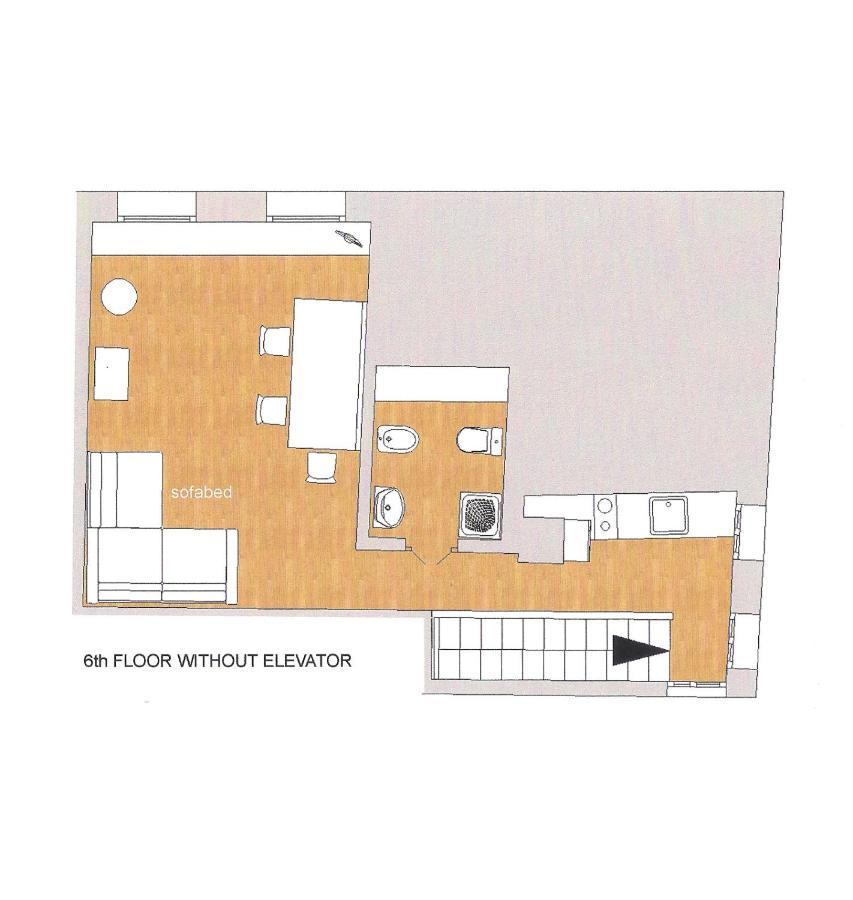 San Luca Appartement Venise