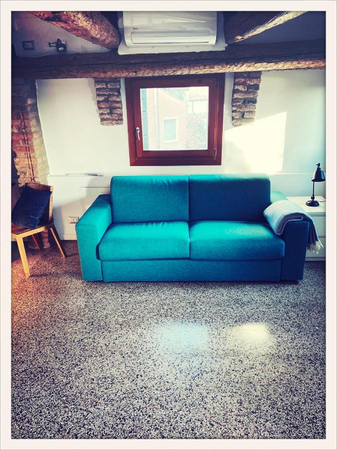 Hideaway Biennale Appartement Venise
