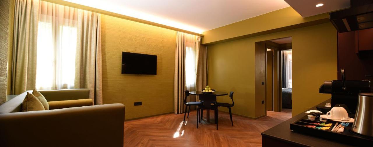 Apartment Rosa Salva