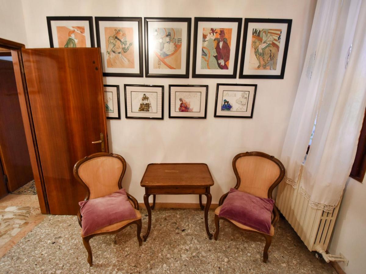 Apartment Campo Santa Maria Formosa By Interhome *