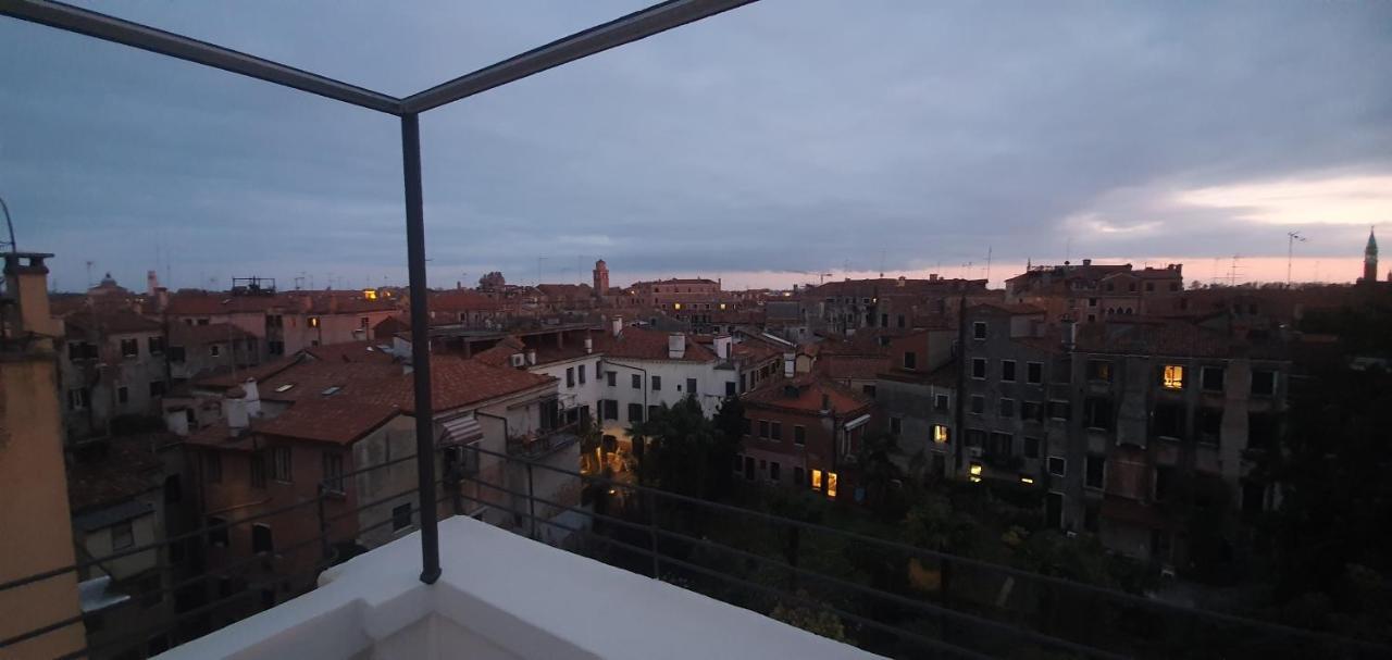 Ca' Francesca Terrace In Appartamento