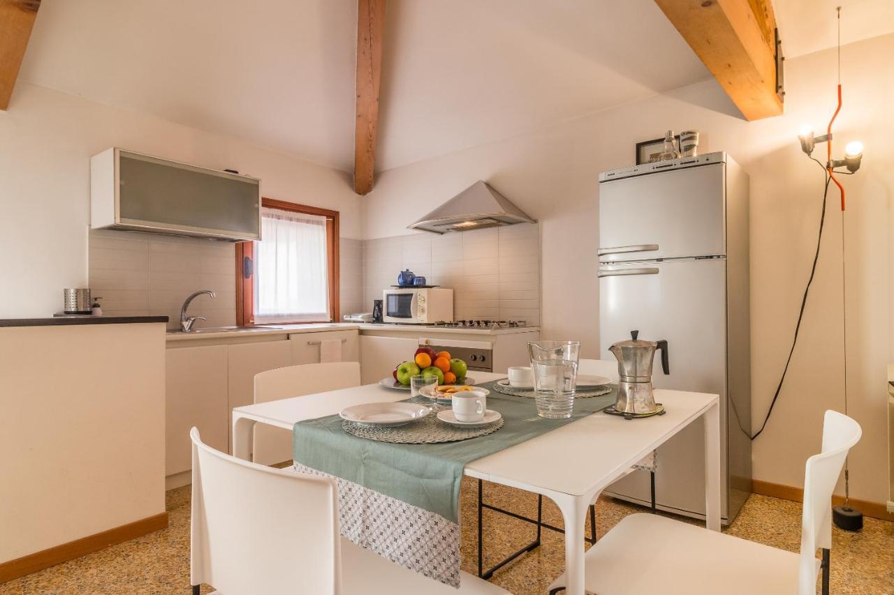Ca' Ludovica @rialtobridge Appartement
