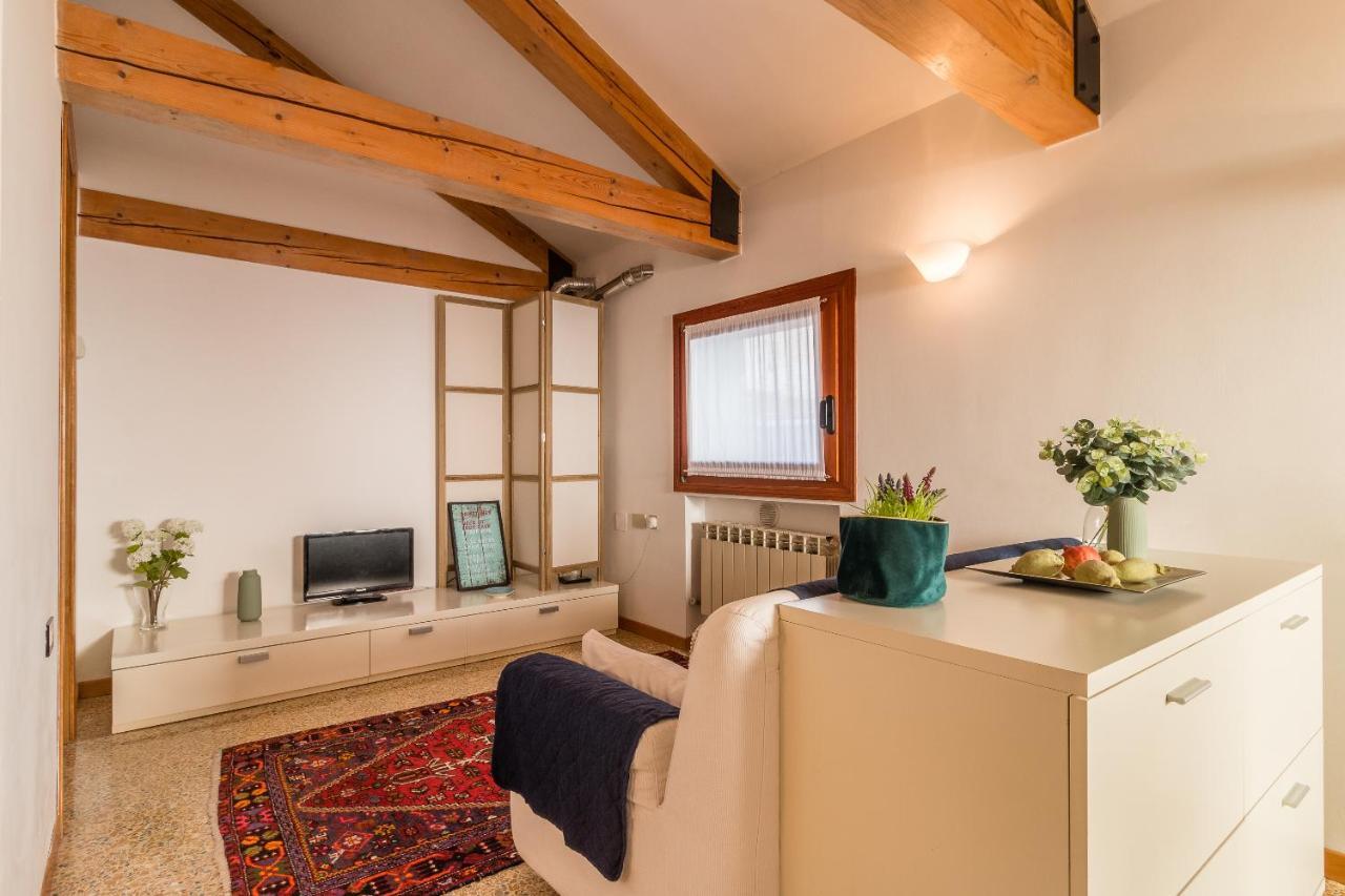 Ca' Ludovica @rialtobridge Appartement