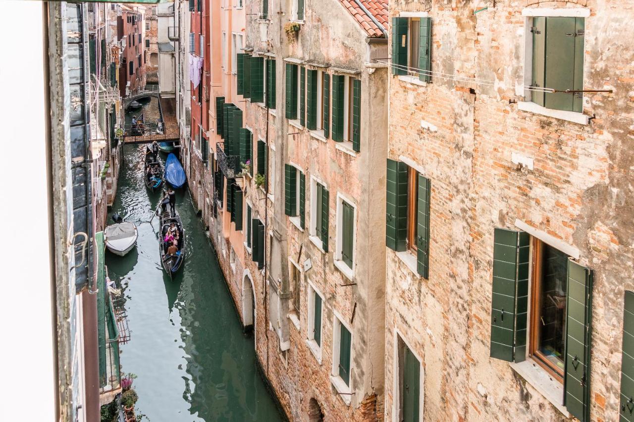 Ca' Ludovica @rialtobridge Appartement Venise